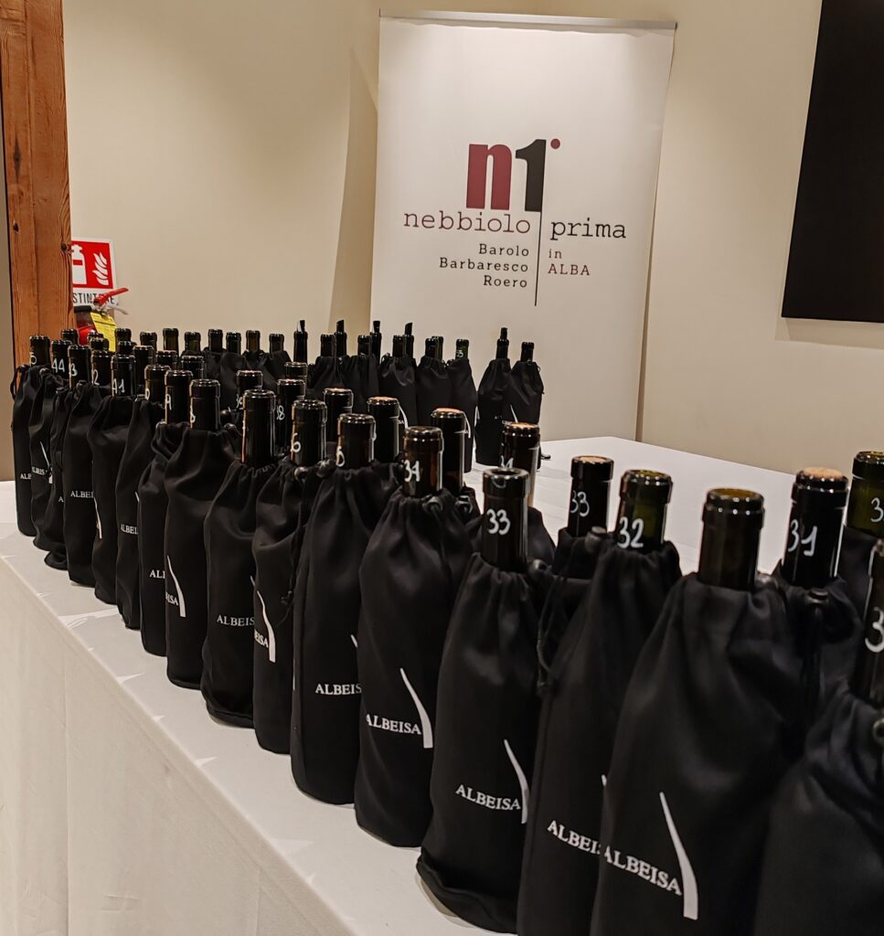 Nebbiolo Prima Academy 2025