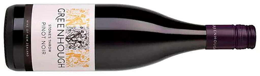 Green Hough Stone's Throw Pinot Noir