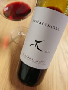 Le Macchiole Bolgheri Rosso 2024